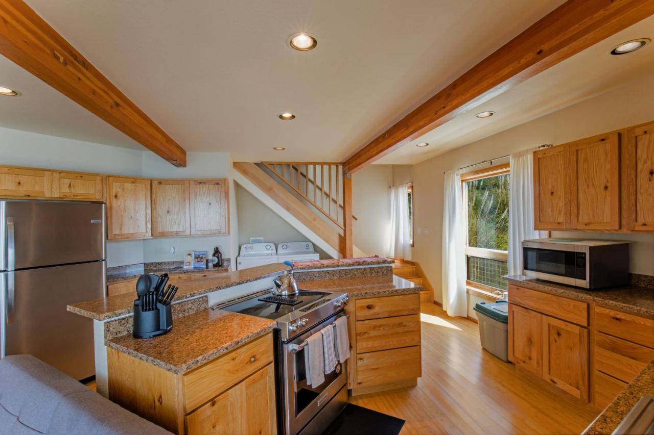Amazing Oceanview 2 Bedroom Oceanfront! By Oceanviewhottubs Shelter Cove, Ca Tesla Ev Station Exteriér fotografie